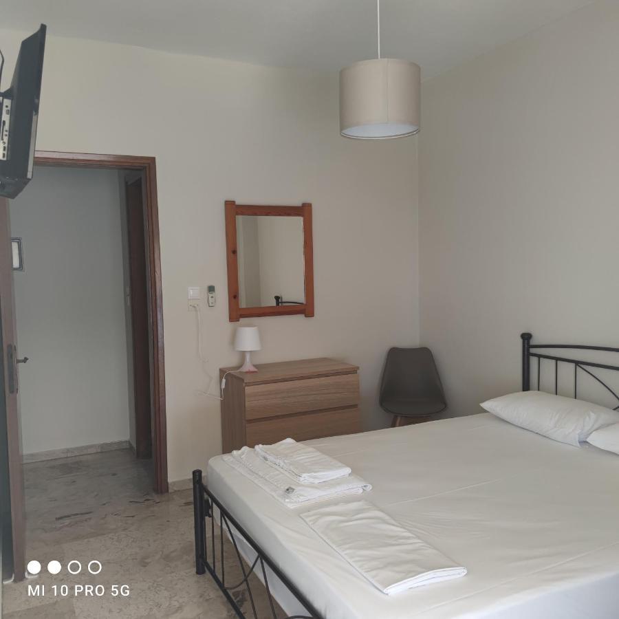 'Αγριοι Λιμένες Apartment Iria Exterior photo