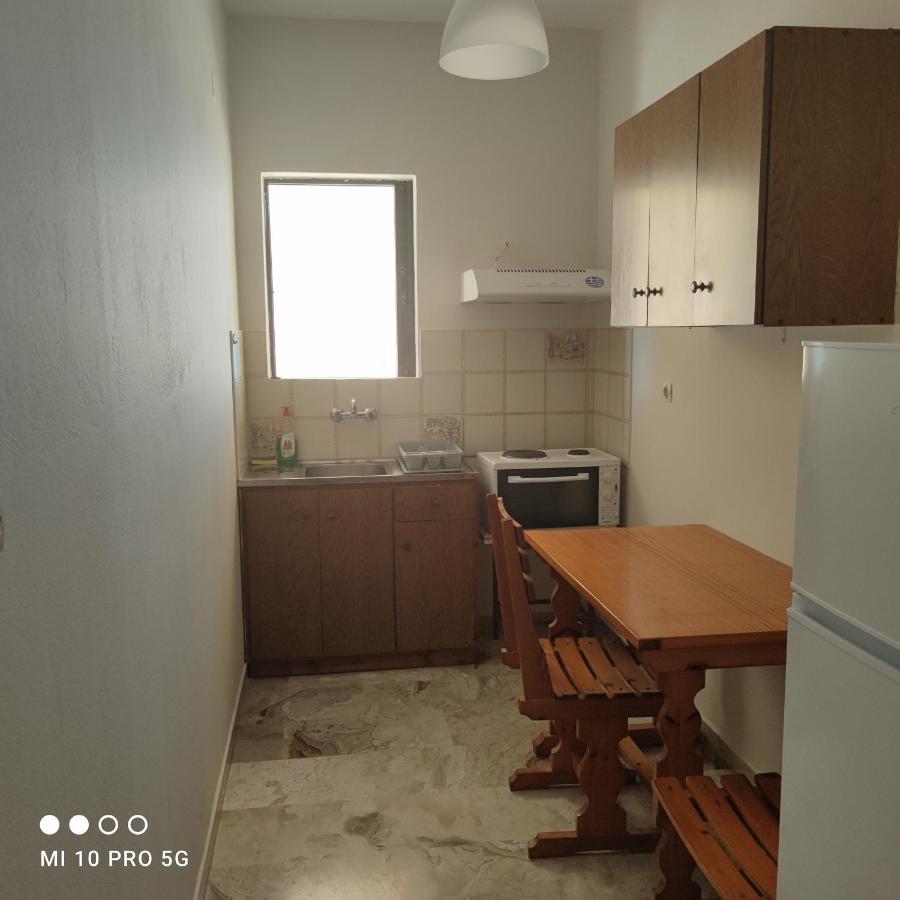 'Αγριοι Λιμένες Apartment Iria Exterior photo