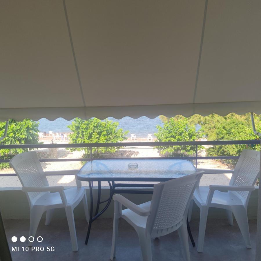 'Αγριοι Λιμένες Apartment Iria Exterior photo