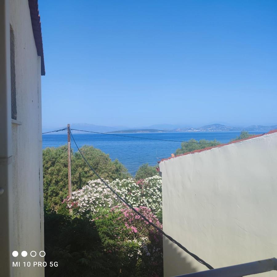 'Αγριοι Λιμένες Apartment Iria Exterior photo