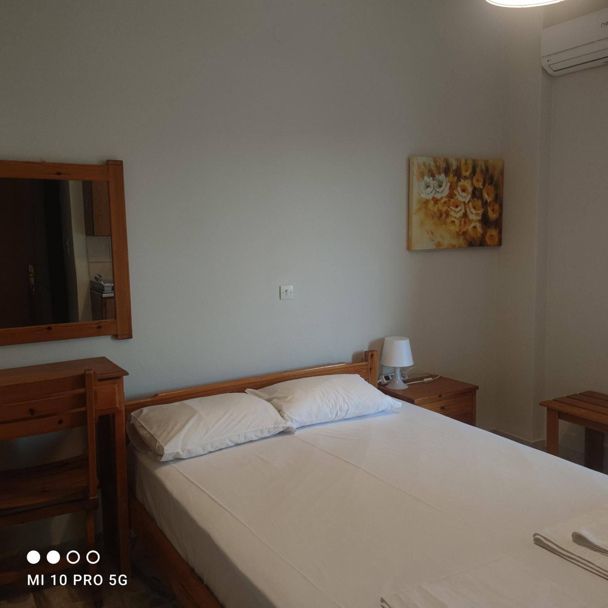 'Αγριοι Λιμένες Apartment Iria Exterior photo