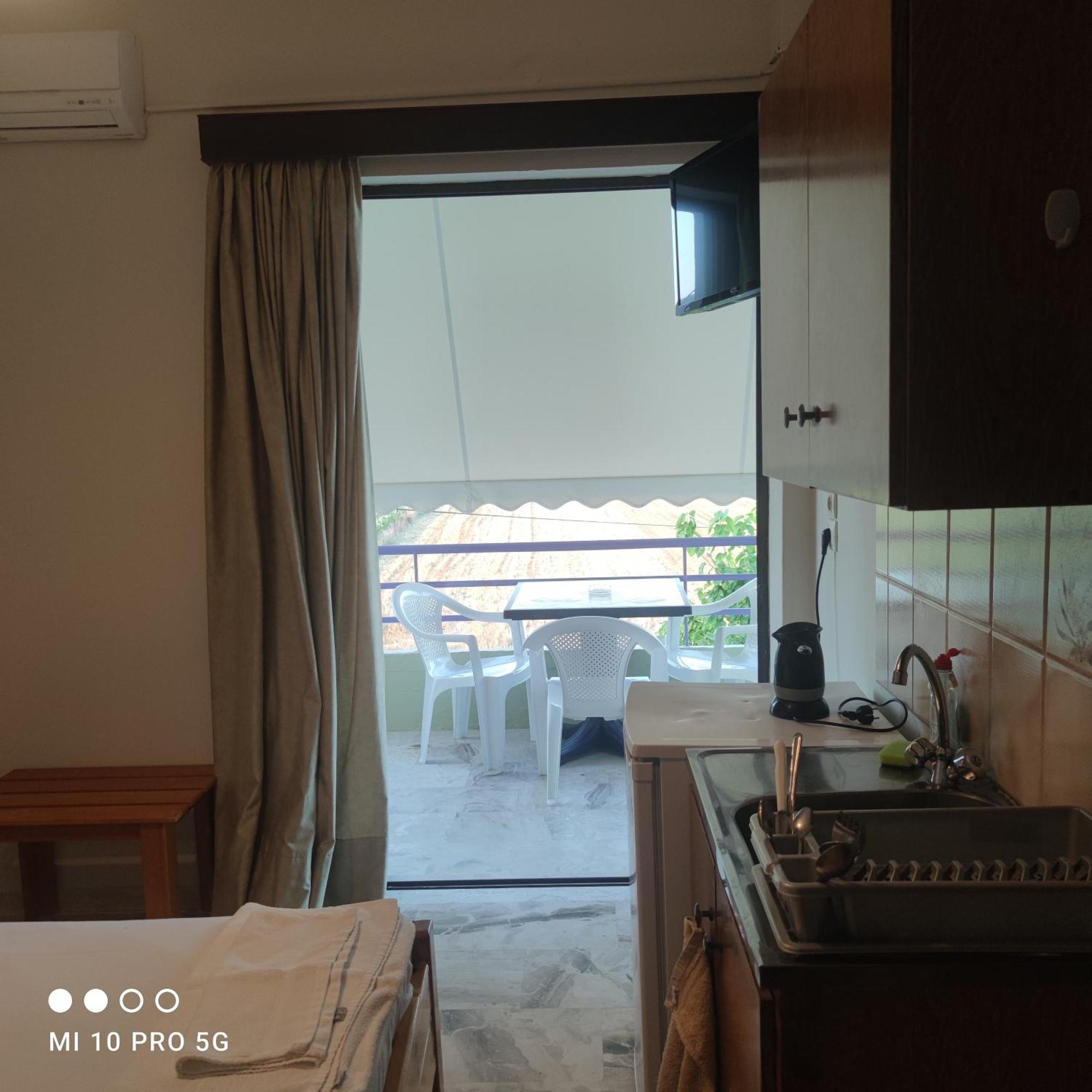'Αγριοι Λιμένες Apartment Iria Exterior photo