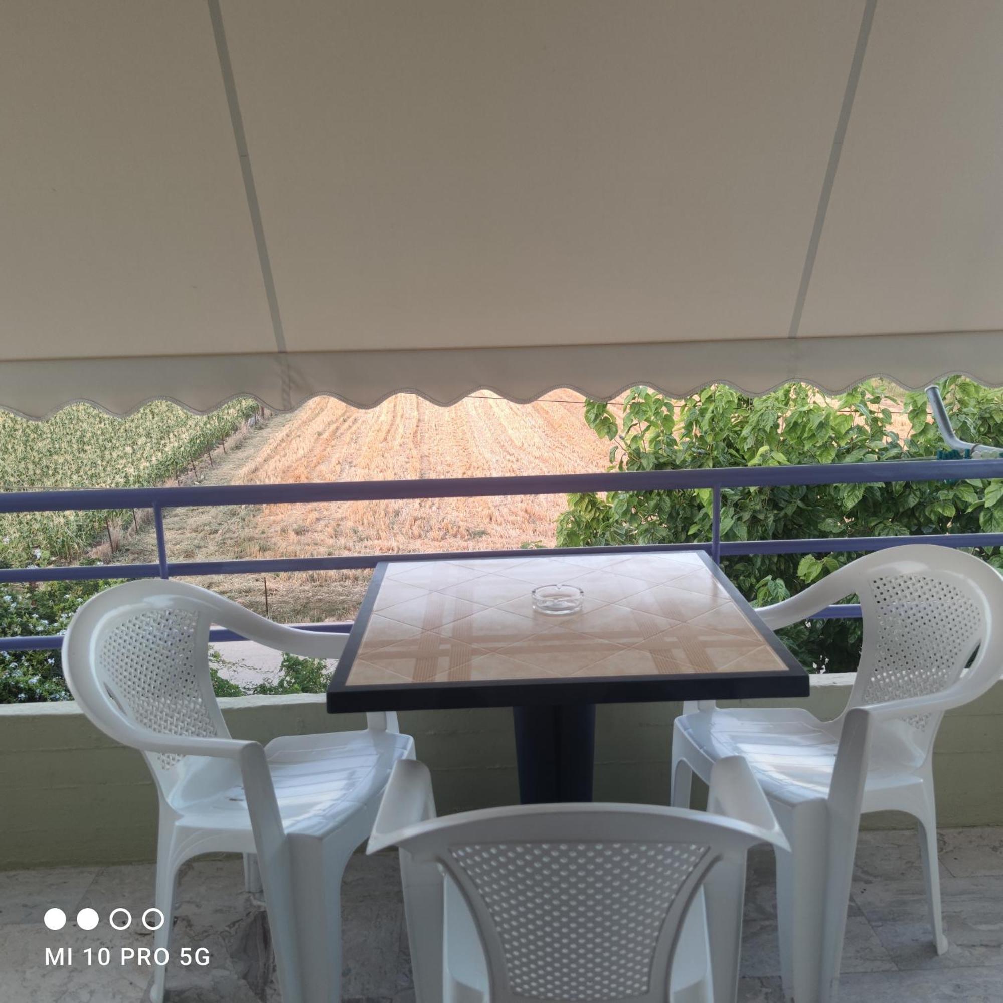 'Αγριοι Λιμένες Apartment Iria Exterior photo