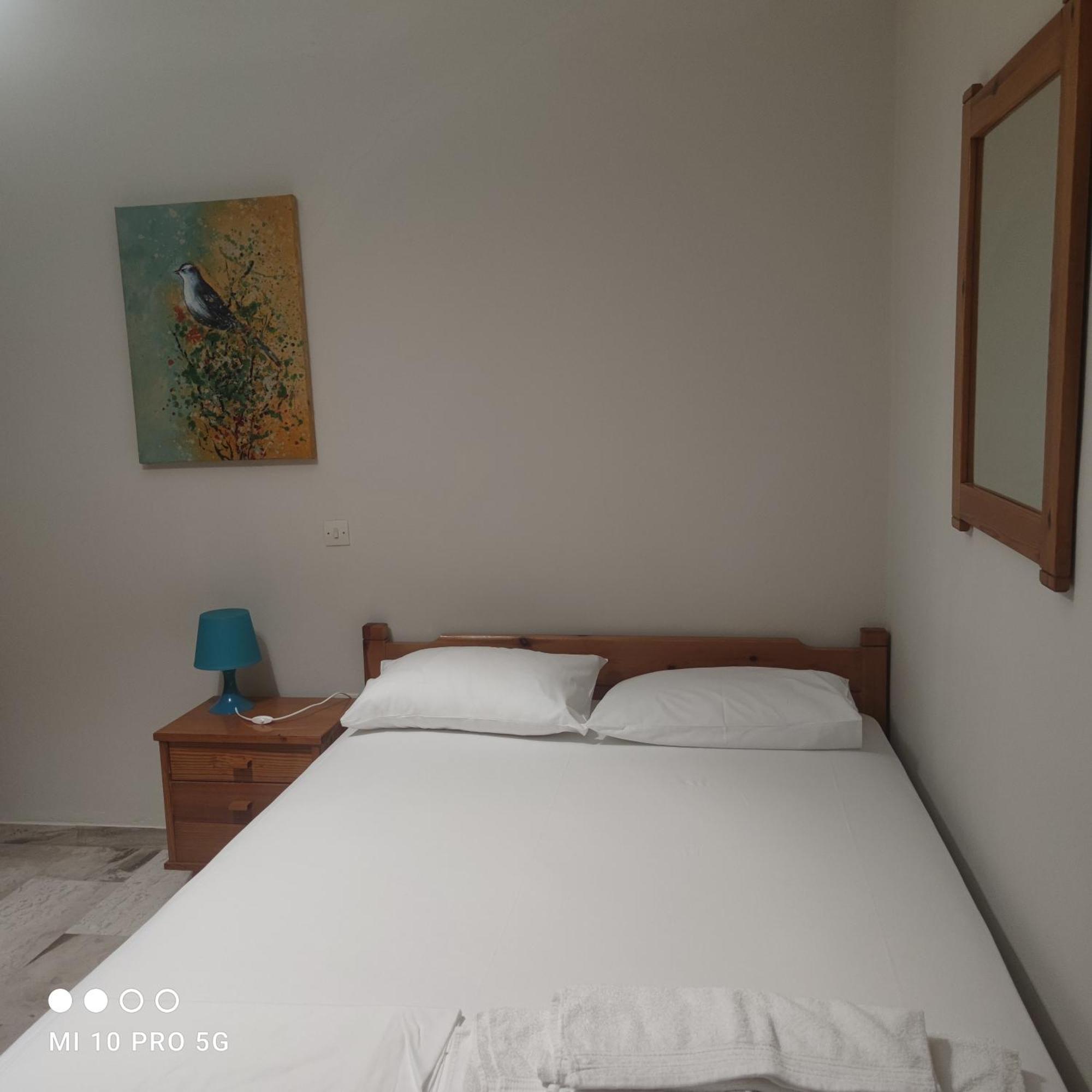 'Αγριοι Λιμένες Apartment Iria Exterior photo