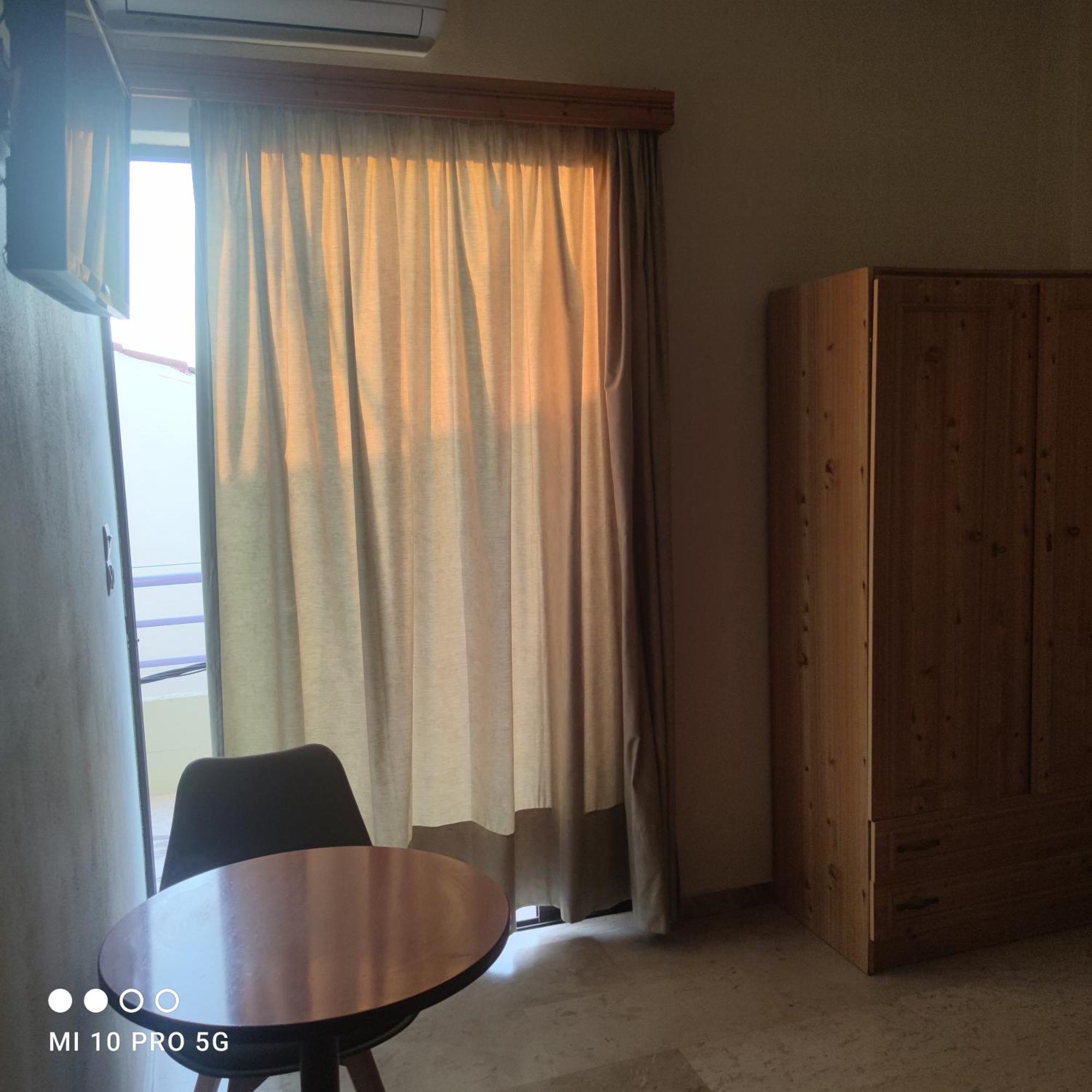 'Αγριοι Λιμένες Apartment Iria Exterior photo