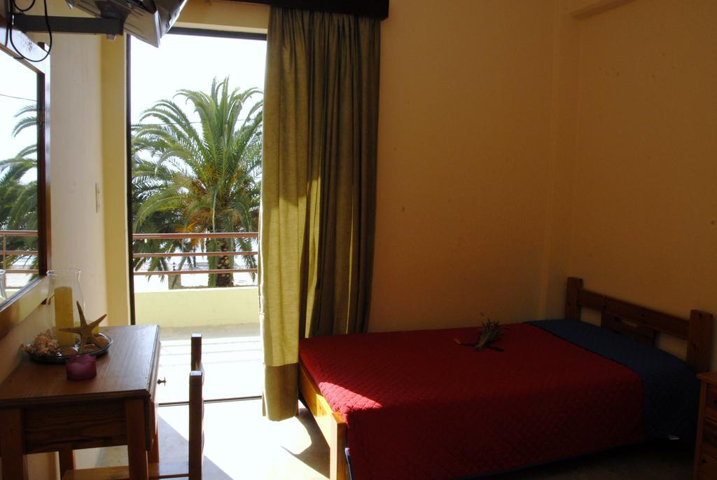 'Αγριοι Λιμένες Apartment Iria Room photo