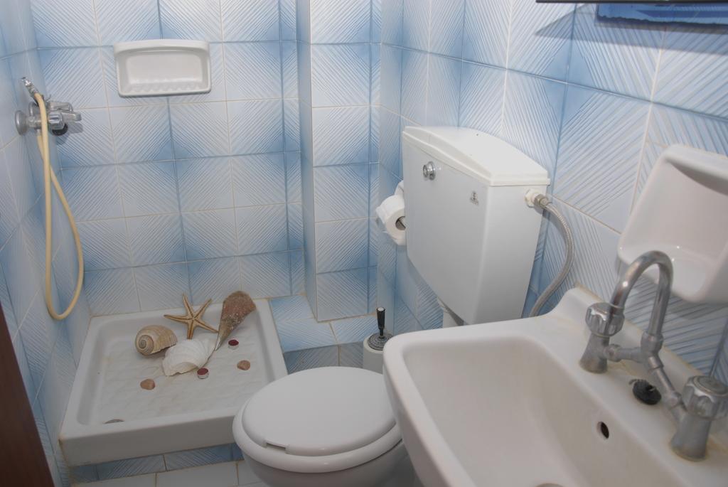 'Αγριοι Λιμένες Apartment Iria Room photo