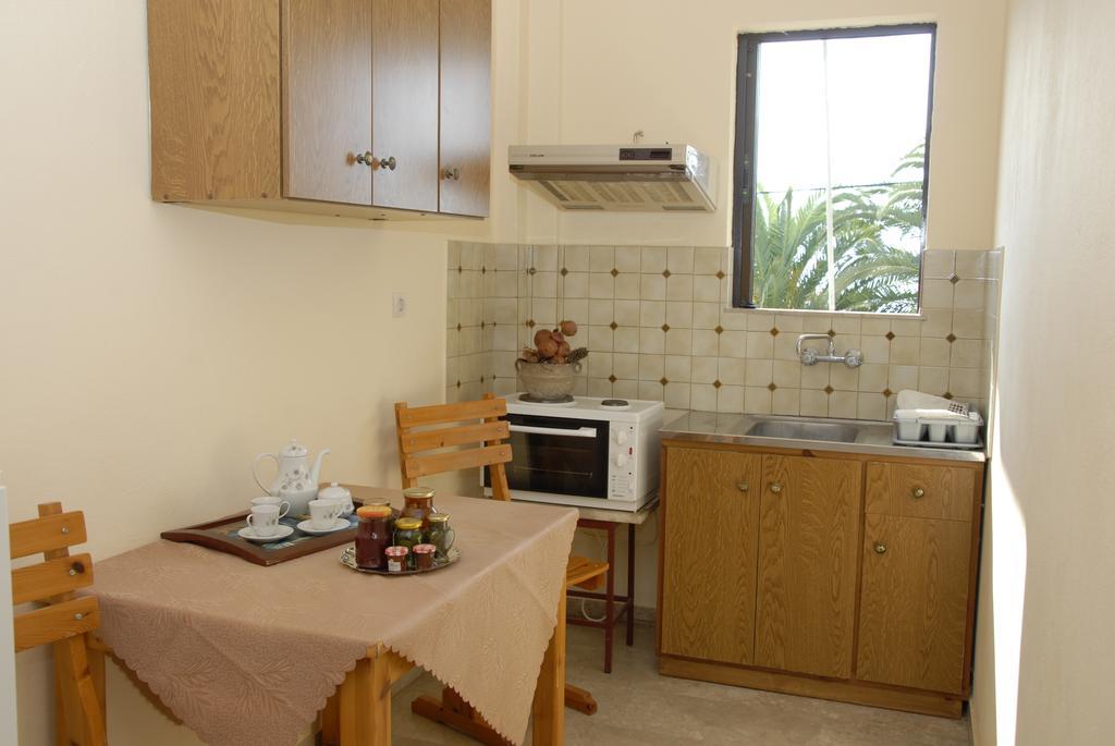 'Αγριοι Λιμένες Apartment Iria Room photo